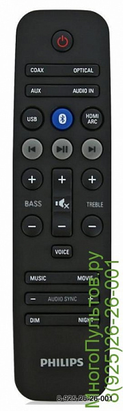 Philips HTL2183, HTL3160 (Оригинал)