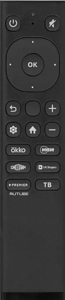 Sber, Hyundai, RAZZ, ASANO, BBK, Leff, Blackton, Aiwa, BQ (Bright&Quick), Harper, Hartens, SUNWIND, Digma, DEXP, Prestigio, STARWIND, Irbis, Aceline, National, Maunfeld, HI, TopDevice, MIU, General Electronics, Витязь (VITYAZ), Novex, ECON, BHRT-IR 2-IN-1
