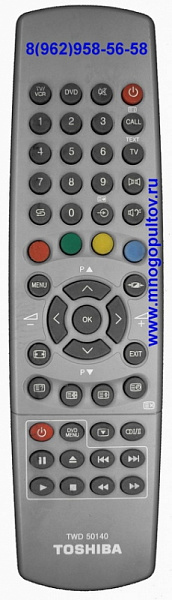 TOSHIBA TWD50140 (предлагаем аналог)