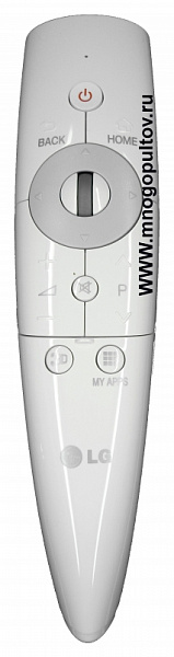 LG AN-MR3005, AKB73636601 / SR-600 пульт-аналог