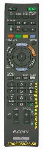 SONY RM-ED059,149272411 (Оригинальный)