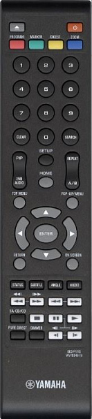 Yamaha BDP115, WV15240