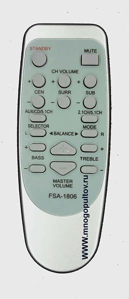 BBK FSA-1806 НЕоригинальный