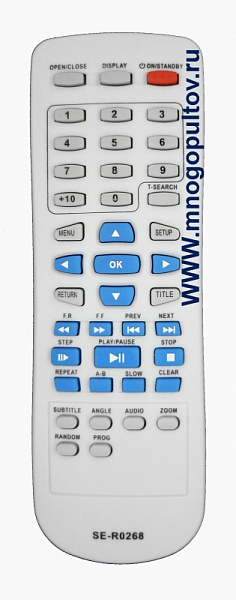 TOSHIBA SE-R0268 (НЕоригинальный)