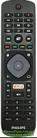 Philips 9965-950-01555, 996596001555, HOF16H303GPD24 пульт для телевизоров PHILIPS 6400 серии (Оригинал)