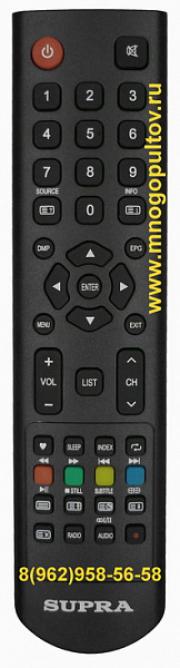 SUPRA STV-LC32LT0011W (Оригинальный)