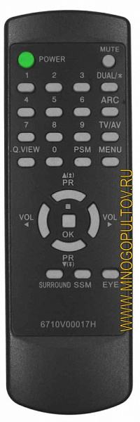LG 6710V00017H (НЕоригинальный)