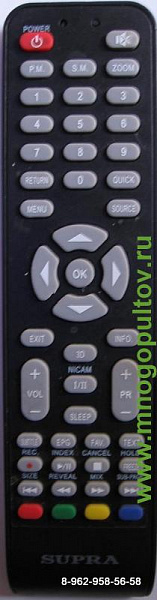 SUPRA STV-LC32660WL00, STV-LC32660WLOO (предлагаем аналог)