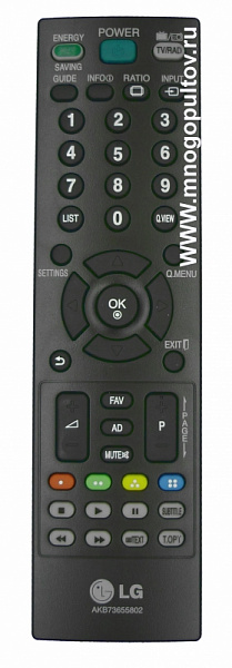 LG AKB73655802 , AKB73655861 (Оригинальный)