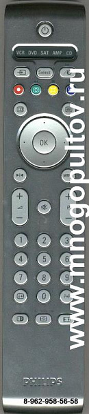 PHILIPS  RC4301/01B для телевизора (предлагаем аналог)