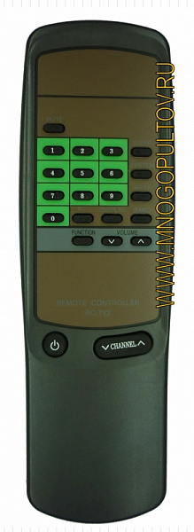 AIWA RC-TV2 (НЕоригинальный)