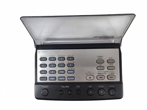 AIWA RC-AAT03 (аналог)