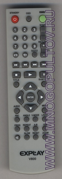 EXPLAY V800