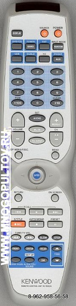 KENWOOD RC-R0624 (предлагаем аналог)