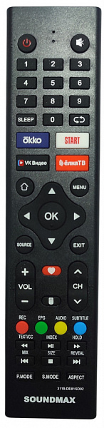 SOUNDMAX 3119-DE81SD02, SM-LED24M09S (оригинал)