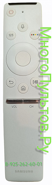 Samsung BN59-01298N пульт с микрофоном