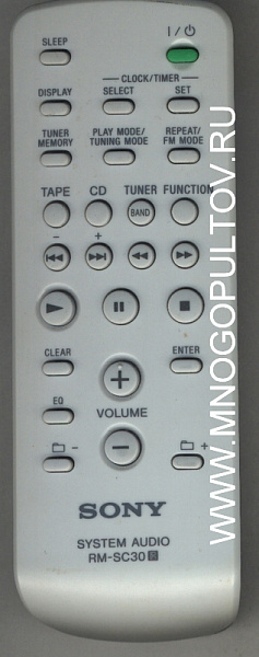 SONY RM-SC30 (оригинальный)