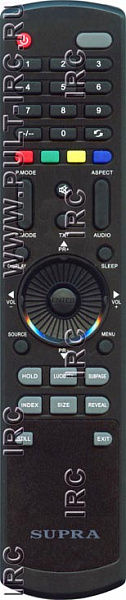 SUPRA WF-018R, SUPRA STV-LC3203W (предлагаем аналог)