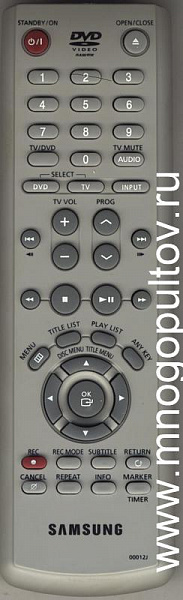 SAMSUNG 00012J (Оригинальный)