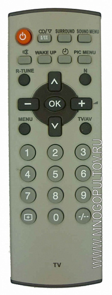 PANASONIC EUR7717010 (НЕоригинальный)
