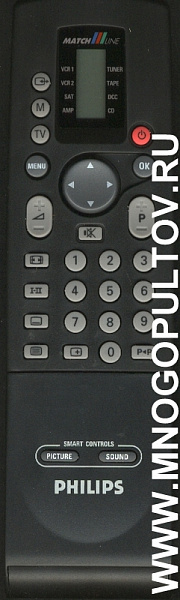 PHILIPS RC8101/01, (3104 207 02532) для телевизора (предлагаем аналог)