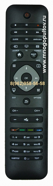 PHILIPS 2422 549 90477 / 242254990477 / YKF314-001 (НЕоригинальный)