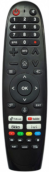 SMART TV SA-315 (версия 2) с микрофоном