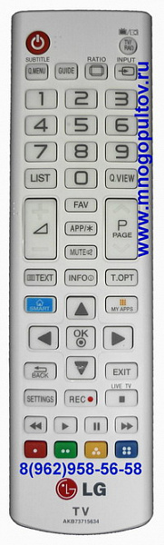 LG AKB73715634 (Оригинальный)