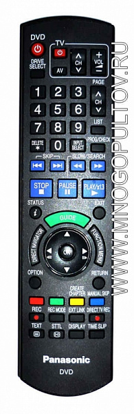 PANASONIC N2QAYB000234 (Оригинальный)