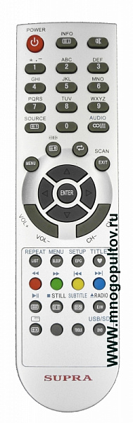 SUPRA STV-LC2410W,STV-LC3210W (Оригинальный)