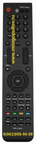 HISENSE ER-31601