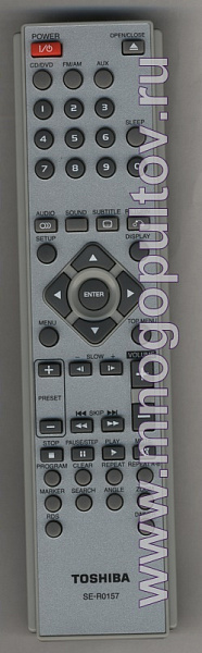 TOSHIBA SE-R0157 для модели SD-44HKSE (оригинальный)