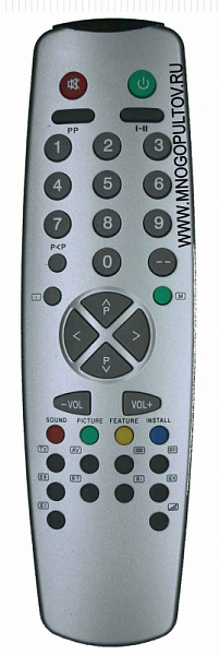 SANYO 11U19-2, 11UV30-1 (НЕоригинальный)