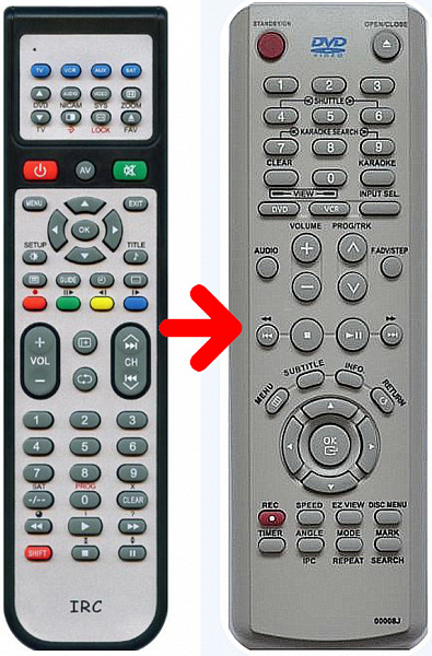 Samsung AK59-00008J , 00008D, 00008E, 00039A