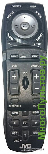JVC RM-RK251 (Оригинальный)