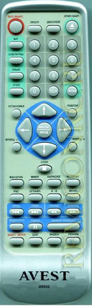 AVEST D062 AVD-06 (аналог)