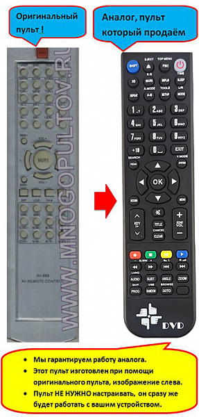 Everbrite AV-888