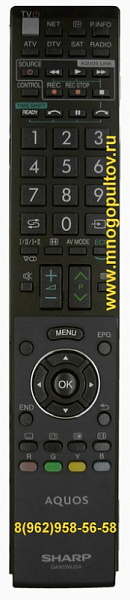 SHARP GA903WJSA / GA983WJSA