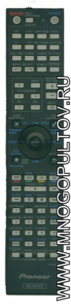 PIONEER AXD7596 для моделей VSX-1020-K, VSX-1025-K, VSX-920