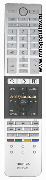 TOSHIBA CT-90430 (Оригинальный)