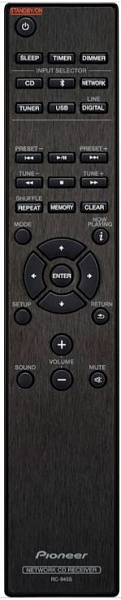 Pioneer RC-945S (аналог)