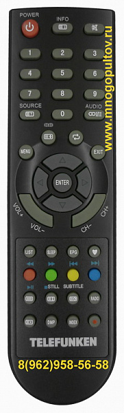 TELEFUNKEN TF-LED22S24T2