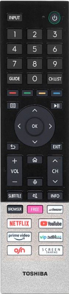 Toshiba CT-95040 (оригинал)