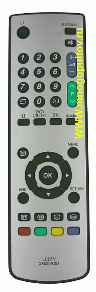 SHARP GA531WJSA (НЕоригинальный)
