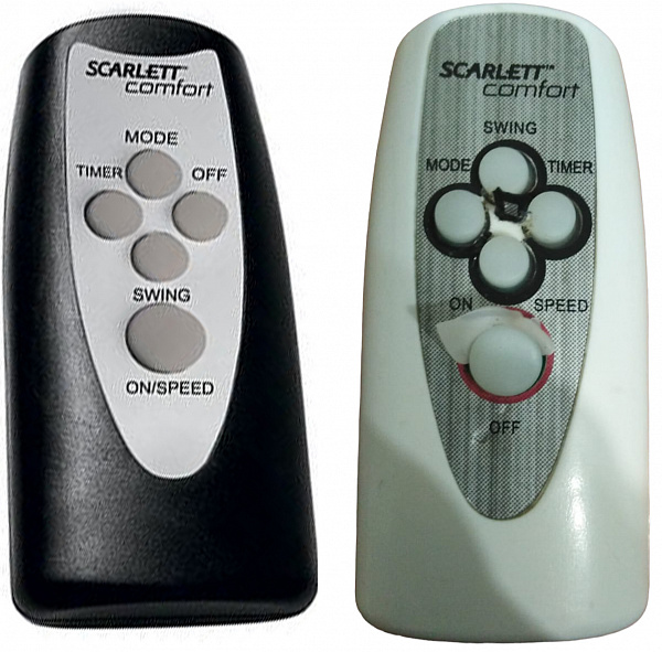 Scarleet COMFORT SC-SF111RC09 (аналог)