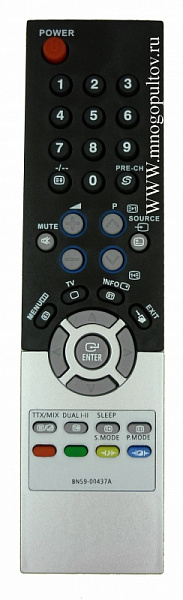 SAMSUNG BN59-00437A (НЕоригинальный)