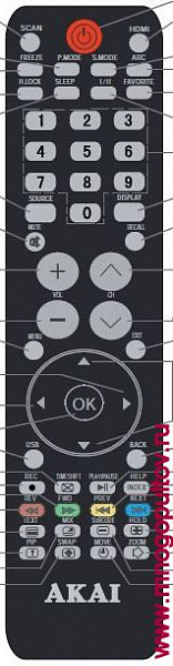 AKAI HTR-D18, HRT-D18A (предлагаем аналог)