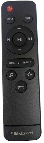 Саундбара Apollo 220 2.1 CH Dolby Audio с беспроводным сабвуфером