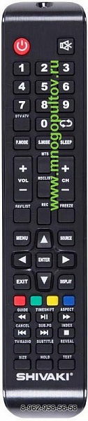 SHIVAKI STV-22LED14, STV-24LED14, STV-32LED14, STV-40LED14 / RB-19SE1 (НЕоригинальный)