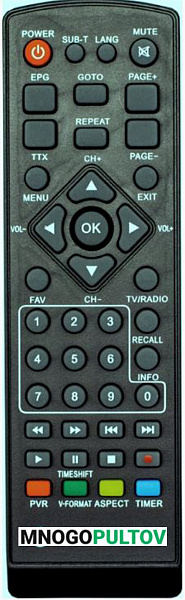 MRM-POWER, Fumiko, BEKO, EUROBOX, SKYBOX, OTAU